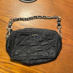 Prada wristlet